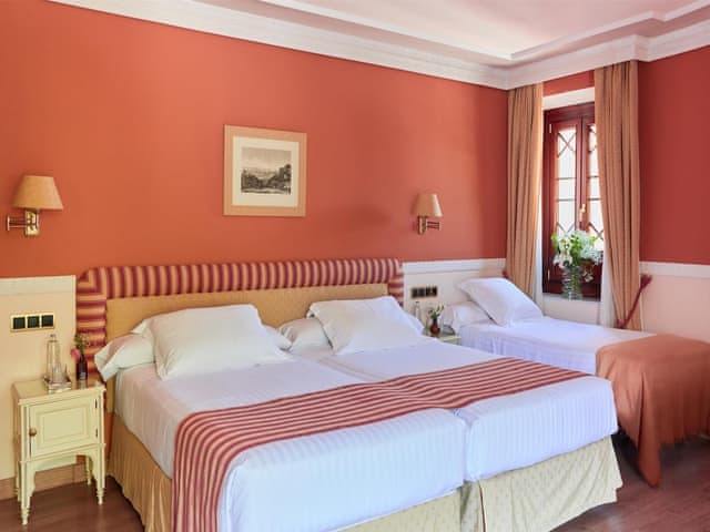 Standard Room, 2 Twin Beds, Non Smoking