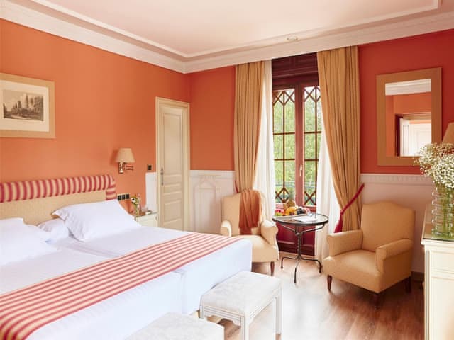 Standard Room, 2 Twin Beds, Non Smoking