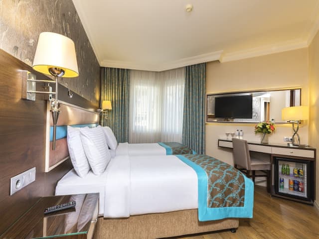 Standart Çift Kişilik veya Twin Oda