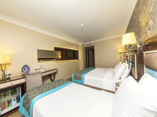 Superior Triple Room, 1 Bedroom