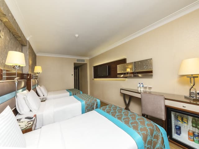 Superior Triple Room, 1 Bedroom