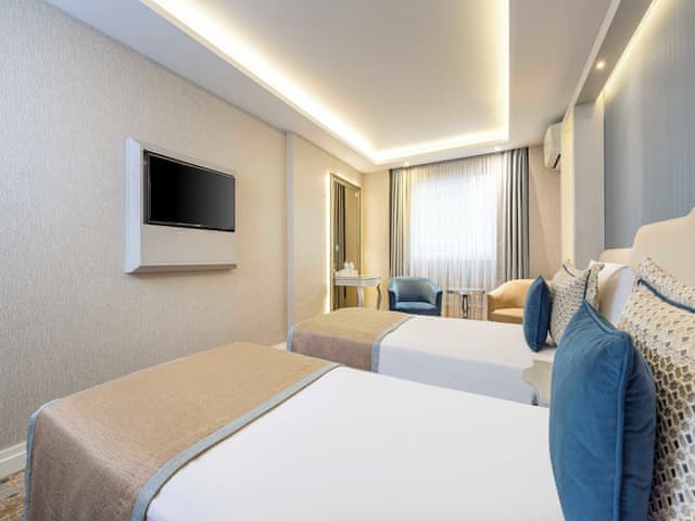 Standart Çift Kişilik veya Twin Oda