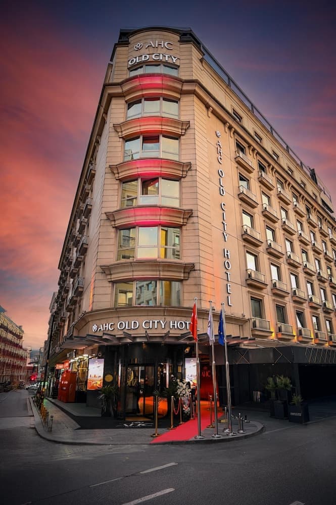 AHC Old City Hotel