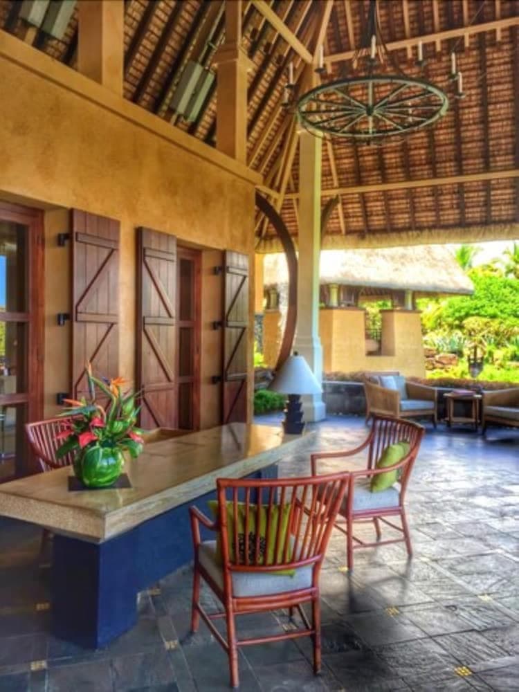 The Oberoi Beach Resort, Mauritius