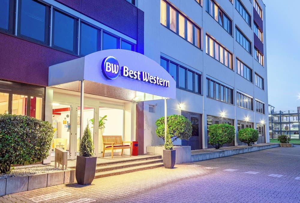 Best Western Comfort Business Hotel