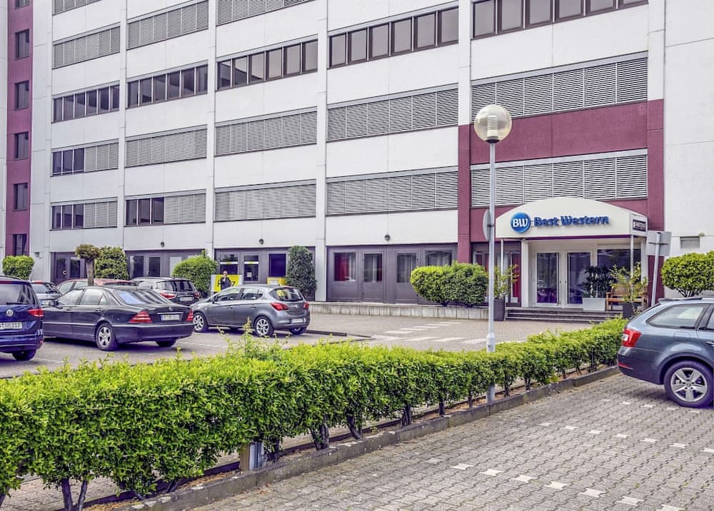 Best Western Comfort Business Hotel