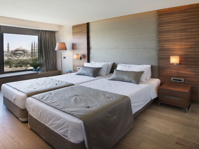 Standard Room Sea View