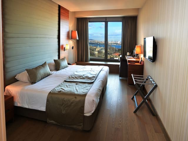 Standard Room Sea View