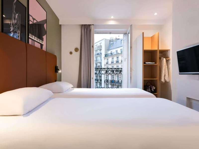 ibis Paris Gare Du Nord TGV – Paris