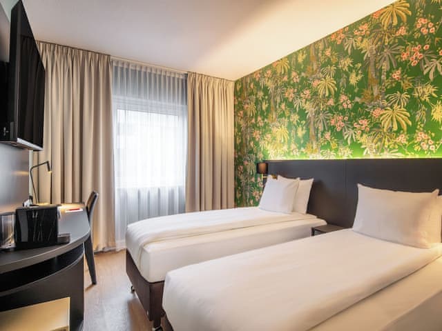 Chambre Lits Jumeaux Classique