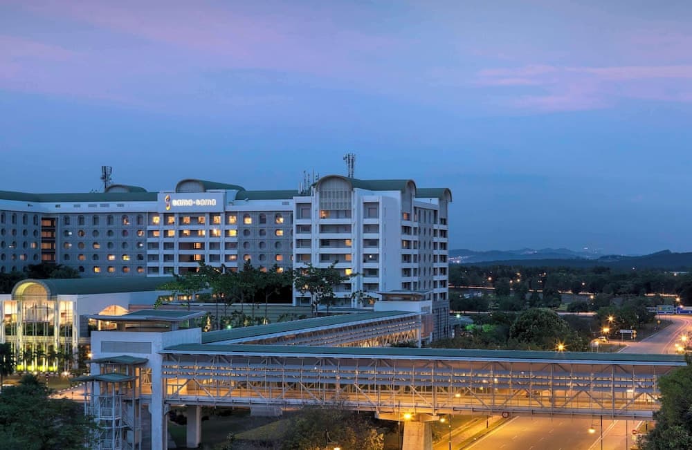 Sama-Sama Hotel KL International Airport