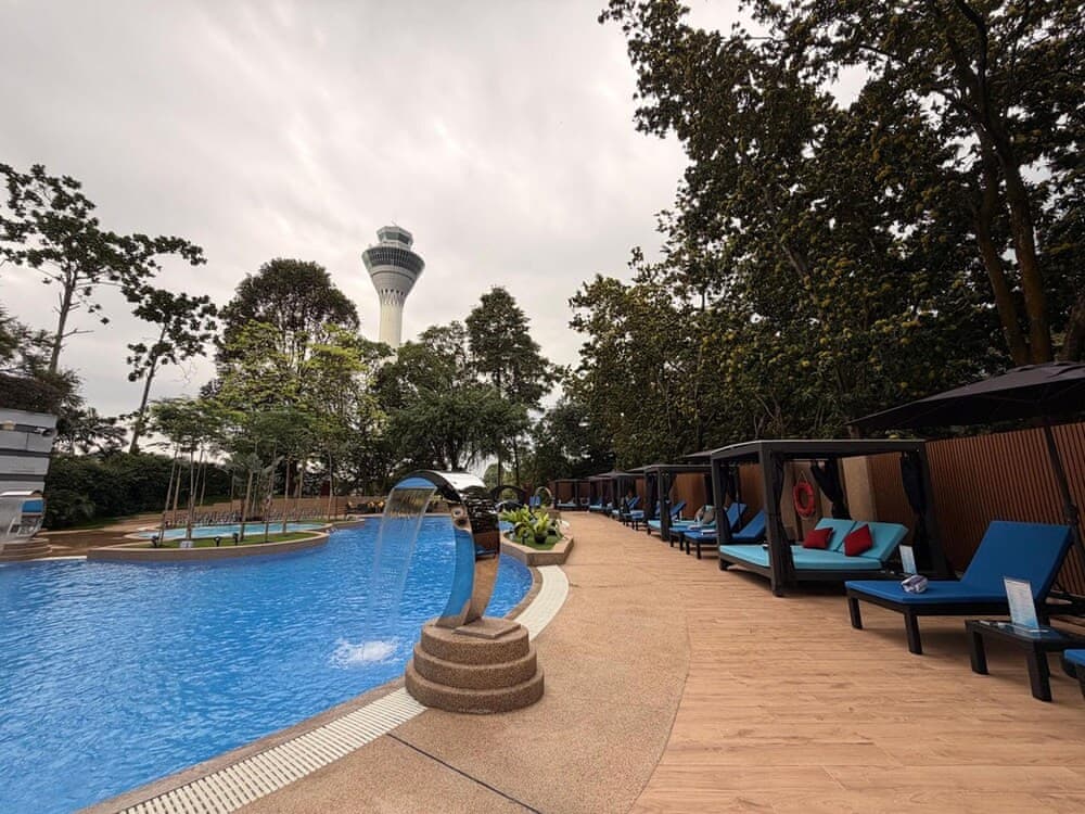 Sama-Sama Hotel KL International Airport