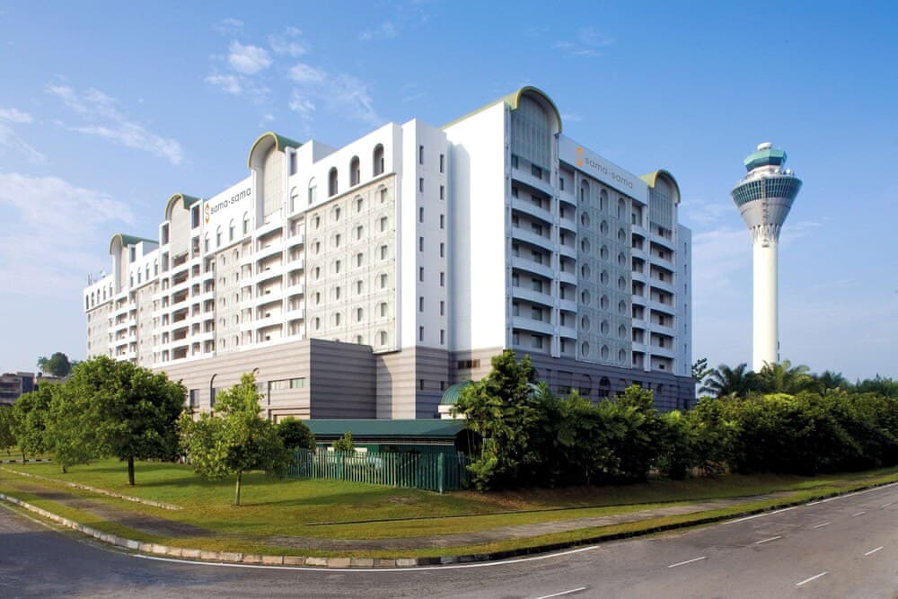 Sama-Sama Hotel KL International Airport