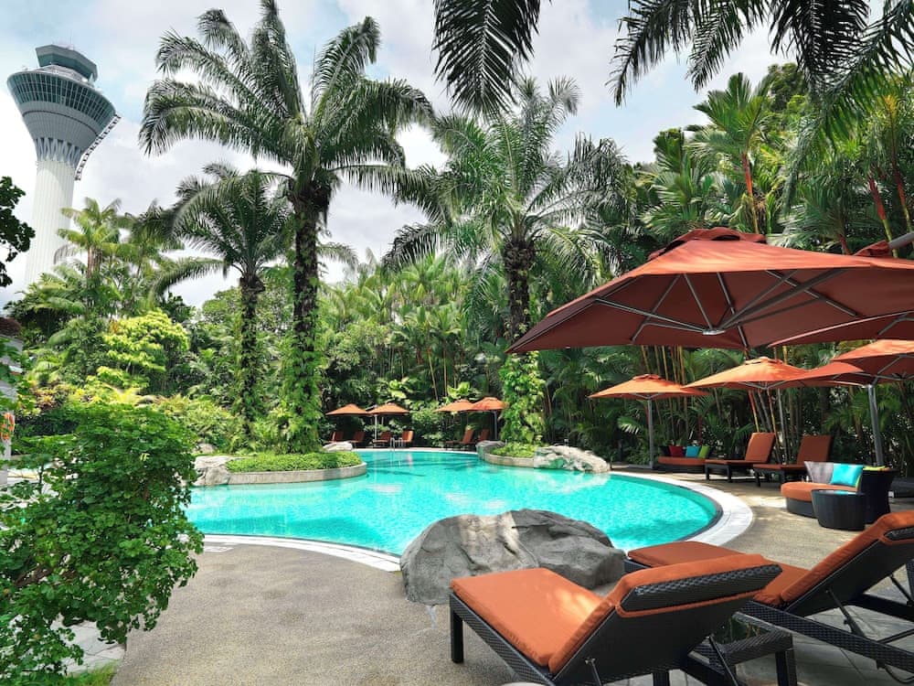 Sama-Sama Hotel KL International Airport