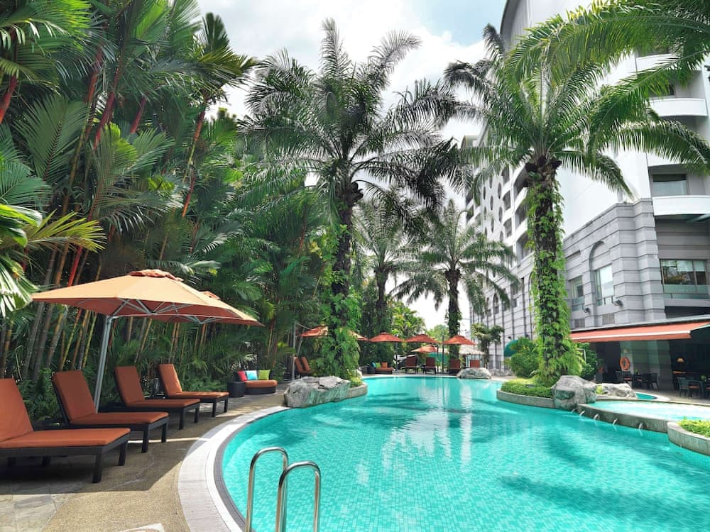 Sama-Sama Hotel KL International Airport