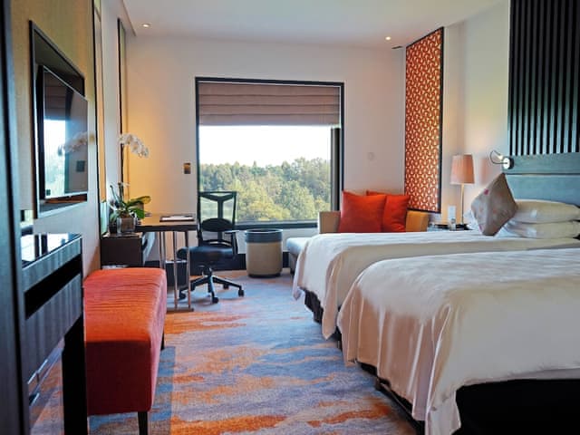 Chambre Lits Jumeaux Premier