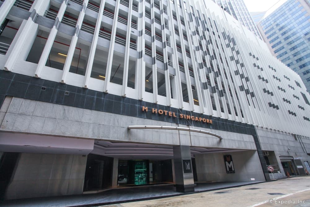 M Hotel Singapore City Centre