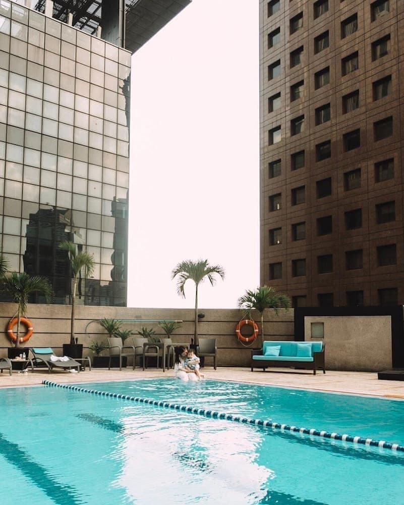 M Hotel Singapore City Centre