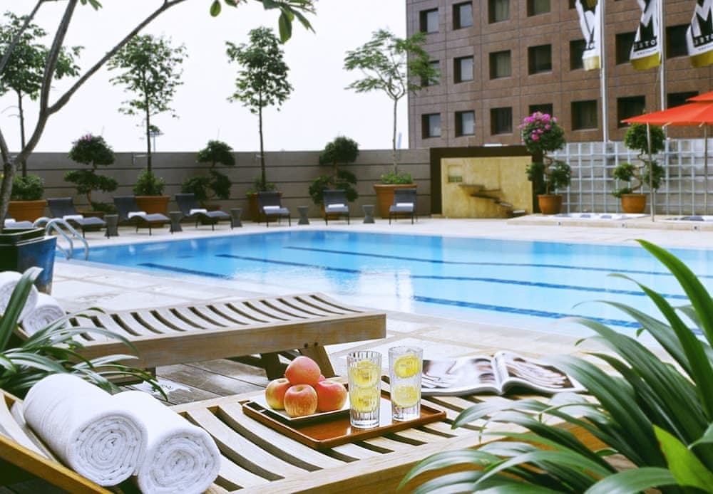 M Hotel Singapore City Centre