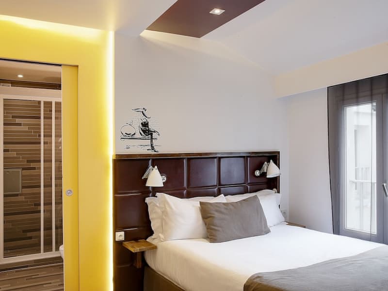 Hotel Aulivia Opera – Paris