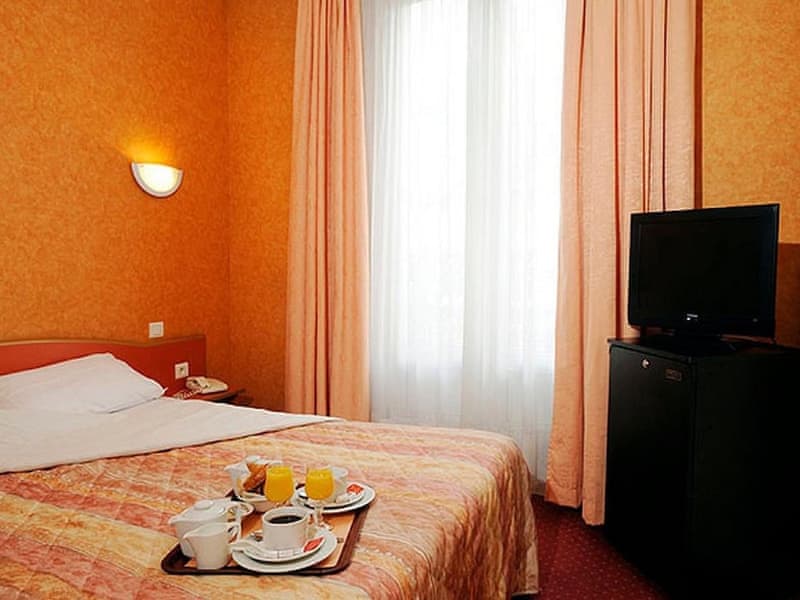Hotel Auriane Porte de Versailles – Paris