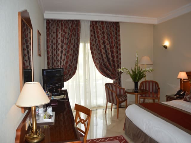 Chambre Standard Double ou Twin