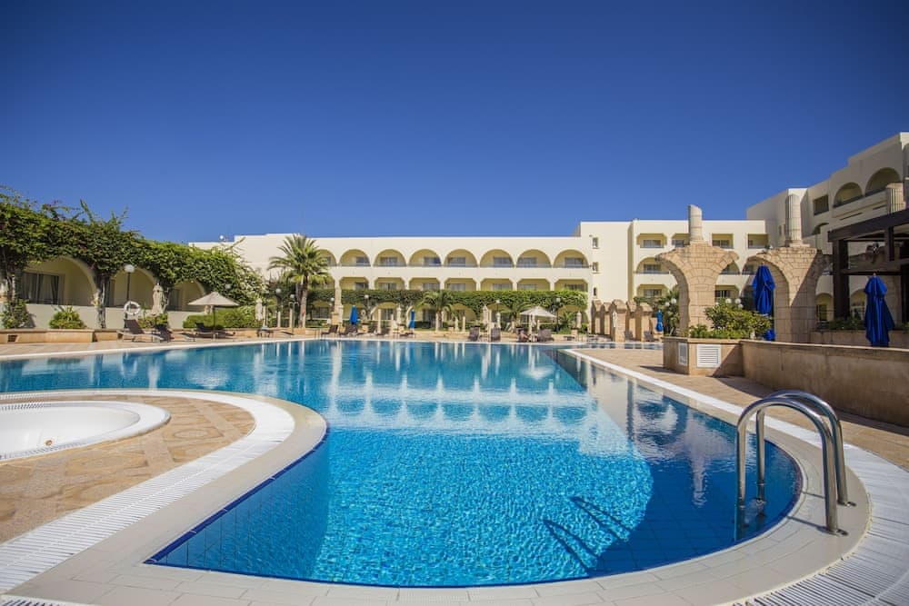 Golden Carthage Hotel Tunis