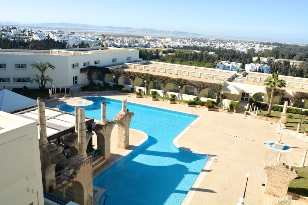 Golden Carthage Hotel Tunis