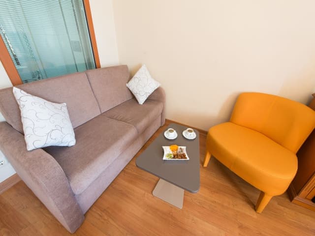 Standart Çift Kişilik veya Twin Oda