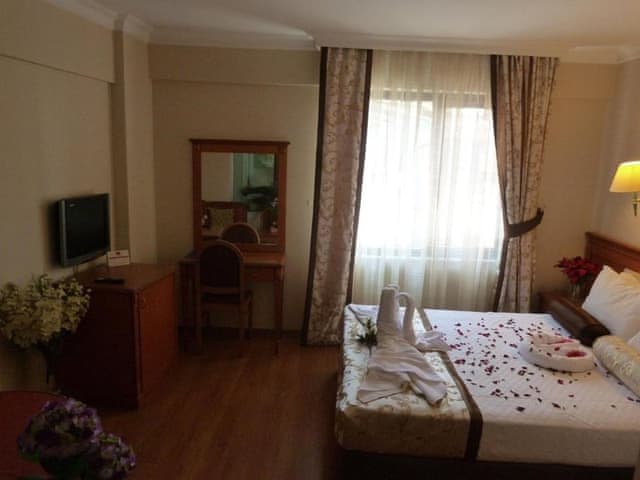 Standart Çift Kişilik veya Twin Oda