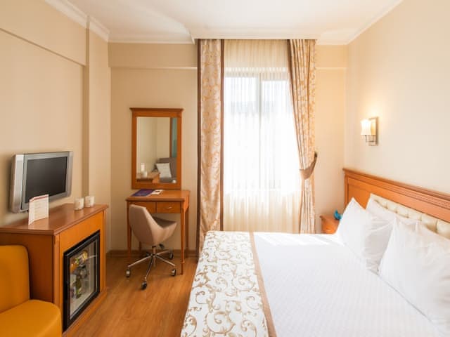 Standart Çift Kişilik veya Twin Oda