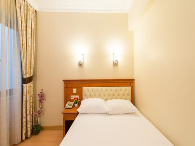 Economy Double or Twin Room