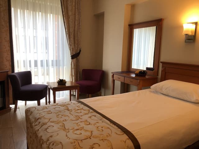 Standart Tek Kişilik Oda