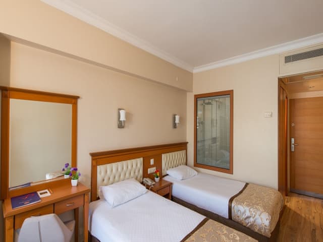 Standart Çift Kişilik veya Twin Oda