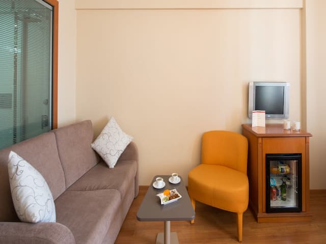 Standart Çift Kişilik veya Twin Oda