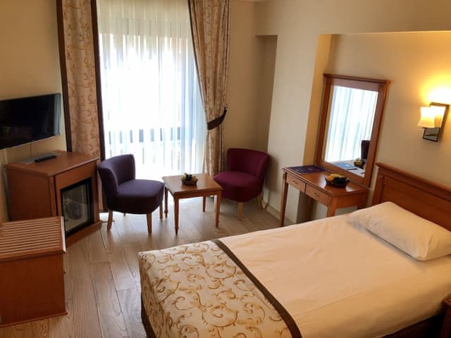 Standart Tek Kişilik Oda