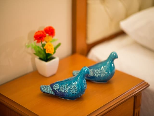 Economy Double or Twin Room