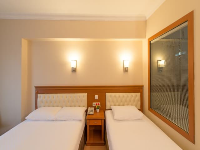 Economy Double or Twin Room
