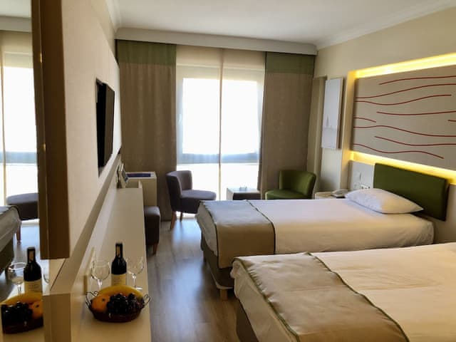 Standart Çift Kişilik veya Twin Oda