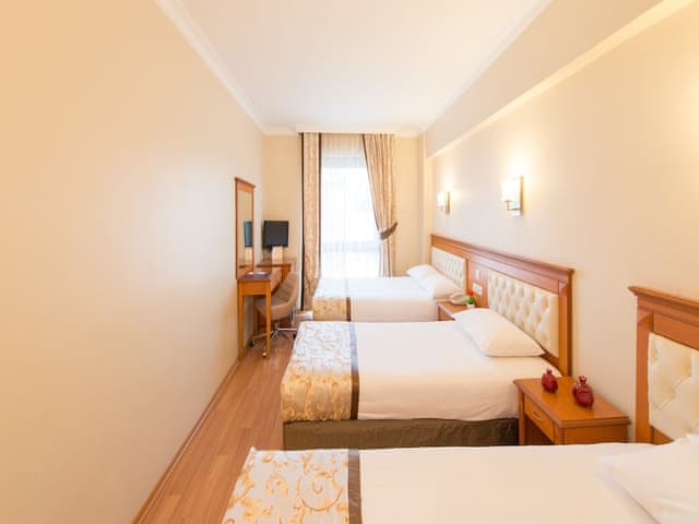 Standart Üç Kişilik Oda