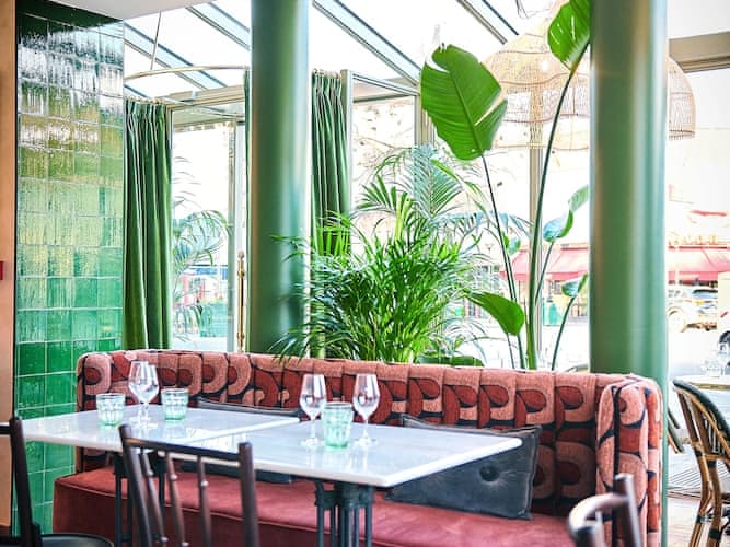 Maison Eugenie – Paris