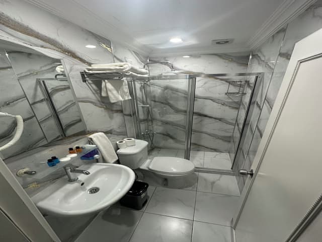 Standart Çift Kişilik Oda