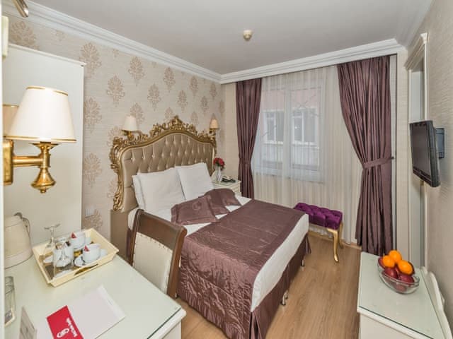 Standart Çift Kişilik Oda