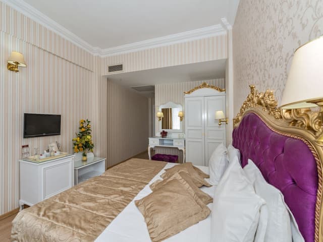 Standart Çift Kişilik Oda