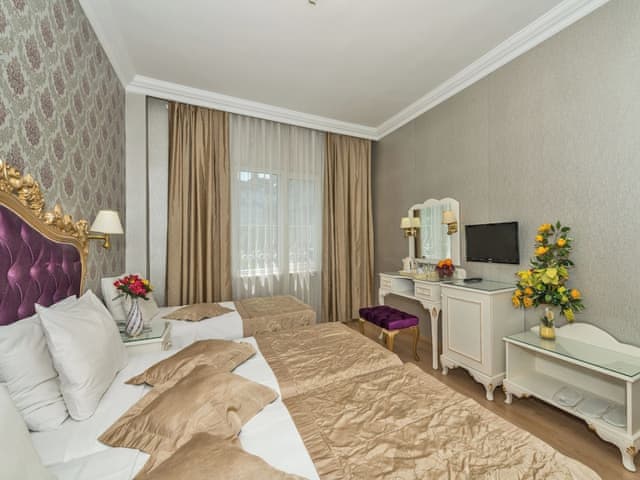 Standart Çift Kişilik Oda