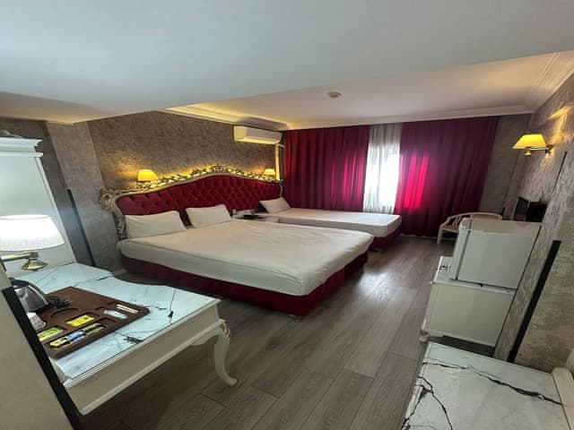 Standart Üç Kişilik Oda