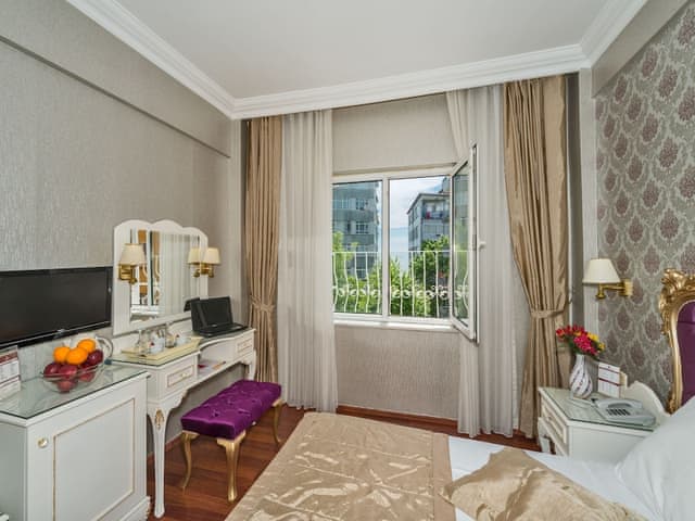 Standart Çift Kişilik Oda