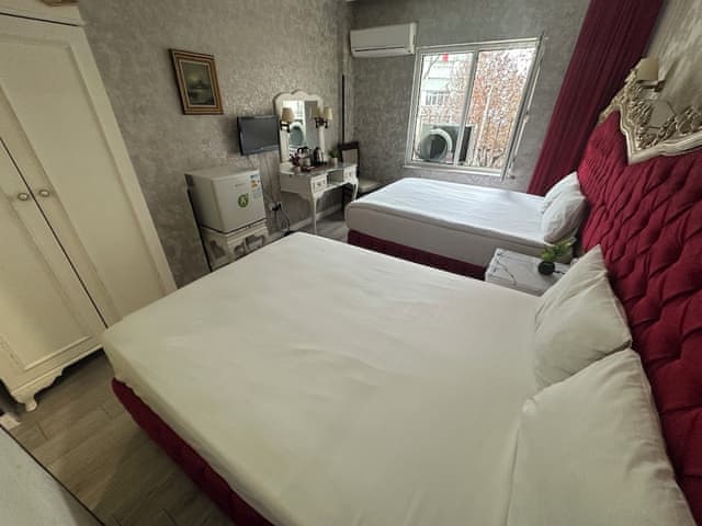 Standart Üç Kişilik Oda