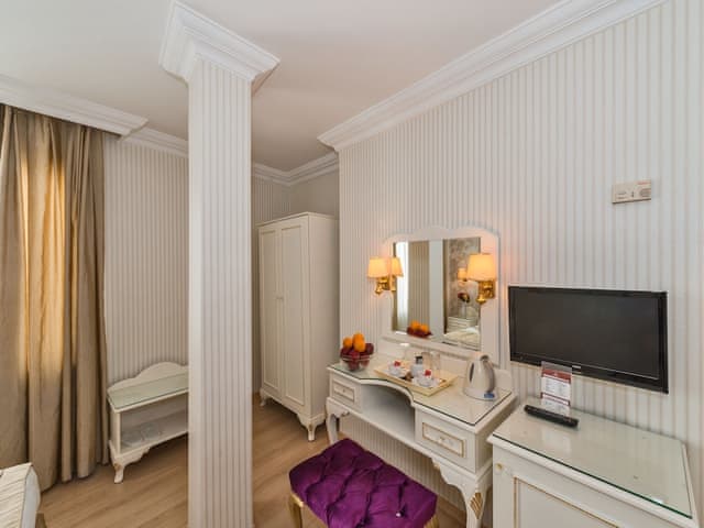 Standart Çift Kişilik Oda