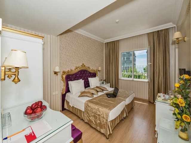 Standart Çift Kişilik Oda